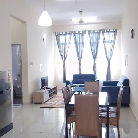 Vue Residences Service Suite 6 Pax